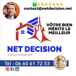 Netdecision Meilleure Agence Nanterre, - Horaires d'ouverture