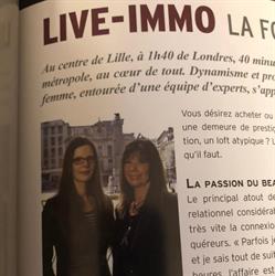 Live Immo, Lille - Horaires d'ouverture