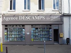 Immo Descamps Descamps Benjamin, Saint-Amand-les-Eaux - Horaires d'ouverture