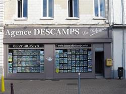 Immo Descamps Descamps Benjamin, Saint-Amand-les-Eaux - Horaires d'ouverture
