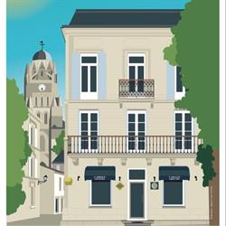 Cabinet Caillot, Saintes - Horaires d'ouverture