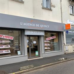 L'agence de Quincy, Quincy-Voisins - Horaires d'ouverture