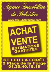 LE BELVEDERE, Saint-Leu-la-Forêt - Horaires d'ouverture