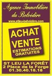 LE BELVEDERE, Saint-Leu-la-Forêt - Horaires d'ouverture