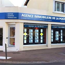 Agence Immobilière de la Poste Tremblay-en-France, - Horaires d'ouverture