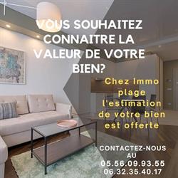 Agence Immo Plage, Soulac-sur-Mer - Horaires d'ouverture