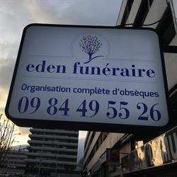 Eden Funeraire, Sarcelles - Horaires d'ouverture
