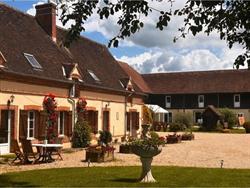 Scea de Champ Hubert, Irai - Horaires d'ouverture