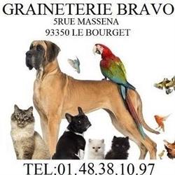 Graineterie Bravo, Le Bourget - Horaires d'ouverture