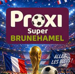 Proxi Service, Brunehamel - Horaires d'ouverture