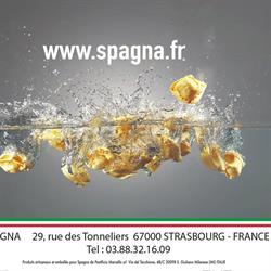 Spagna, Strasbourg - Horaires d'ouverture