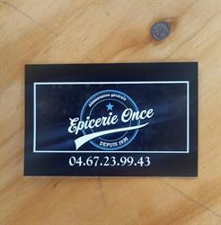 épicerie Once, Graissessac - Horaires d'ouverture