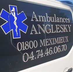 Ambulances Anglesky, Meximieux - Horaires d'ouverture