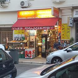 Les Palmiers, Nice - Horaires d'ouverture