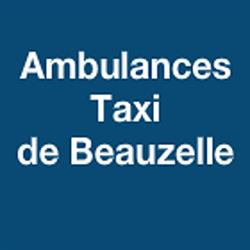 Ambulances Taxi De Beauzelle, - Horaires d'ouverture