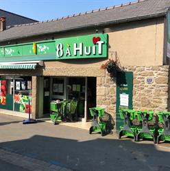 8 À HUIT, Saint-Jacut-de-la-Mer - Horaires d'ouverture