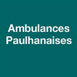 Ambulances Paulhanaises, - Horaires d'ouverture