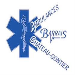 Ambulances Barrais SAS, Château-Gontier - Horaires d'ouverture