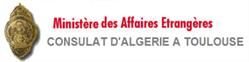 Consulat D’algérie à Toulouse, - Horaires d'ouverture