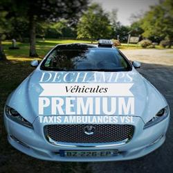 Déchamps - Taxis Vsl Ambulances, Beausite - Horaires d'ouverture