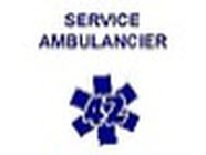 Service Ambulancier 42 - ABV, Saint-Étienne - Horaires d'ouverture