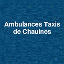 Ambulances Taxis De Chaulnes, - Horaires d'ouverture