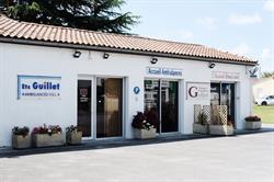 SARL GUILLET, Saint-Germain-de-Lusignan - Horaires d'ouverture