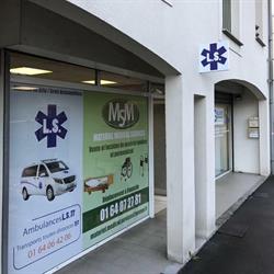 Ambulances L.s. 77, Tournan-en-Brie - Horaires d'ouverture