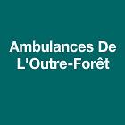 Ambulances De L'Outre-Forêt, Soultz-sous-Forêts - Horaires d'ouverture