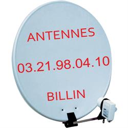 Antennes Billin SARL, Tatinghem - Horaires d'ouverture