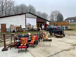 Antiquités-Brocantes Fougerand, Bourg-en-Bresse - Horaires d'ouverture