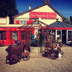 Brocante De Serris, - Horaires d'ouverture