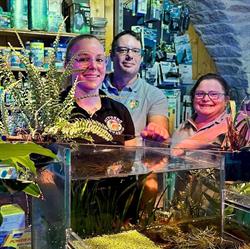Oxygène Aquarium, Beaufort - Horaires d'ouverture