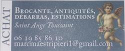 Saint Ange Toussaint, Toulouse - Horaires d'ouverture