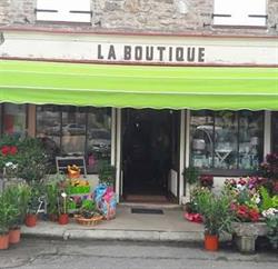 La Boutique, Quarré-les-Tombes - Horaires d'ouverture