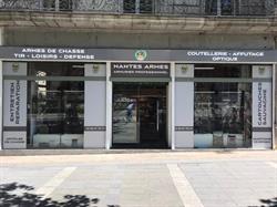 Armurier Nantes Armes - Horaires d'ouverture