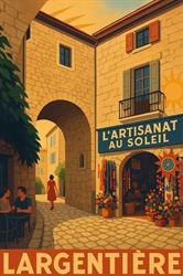 Artisanat Au Soleil, Largentière - Horaires d'ouverture