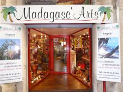 Madagascarts, Montpellier - Horaires d'ouverture