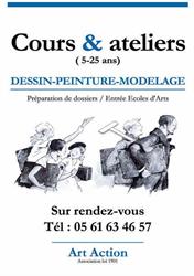 Art Action, Toulouse - Horaires d'ouverture