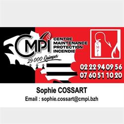 Centre Maintenance Protection Incendie, Quimper - Horaires d'ouverture