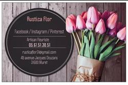 Rustica Flor Muret - Artisan Fleuriste, - Horaires d'ouverture