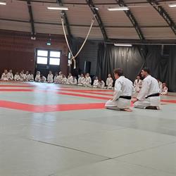 Dojo Loossois, - Horaires d'ouverture