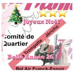 Comité Quartier Trompette Jéricho Bel-Air Et Franck Espoir, La Rochelle - Horaires d'ouverture