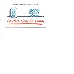 Association Le Père Noël Du Lundi, Moingt - Horaires d'ouverture