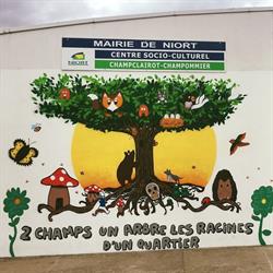 Centre Socio Culturel Champclairot-Champommier, Niort - Horaires d'ouverture