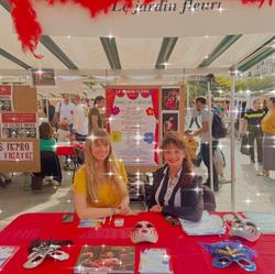 Le Jardin Fleuri, Vincennes - Horaires d'ouverture