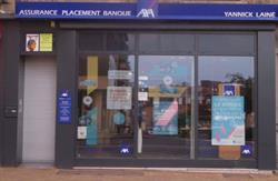 AXA Assurance et Banque Yannick Laine, Flers - Horaires d'ouverture