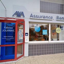 AXA Assurance et Banque Fabrice Jouannic, Vannes - Horaires d'ouverture