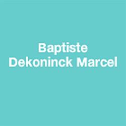 Baptiste Dekoninck, Toulouse - Horaires d'ouverture