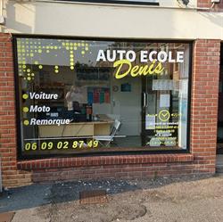 Auto Ecole Denis, Eu - Horaires d'ouverture